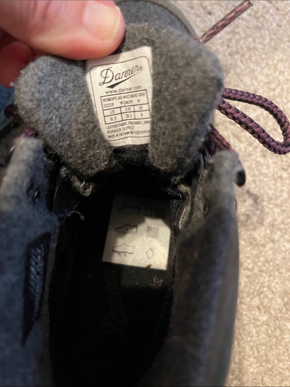 Danner Jag boot - Picture 5 of 5